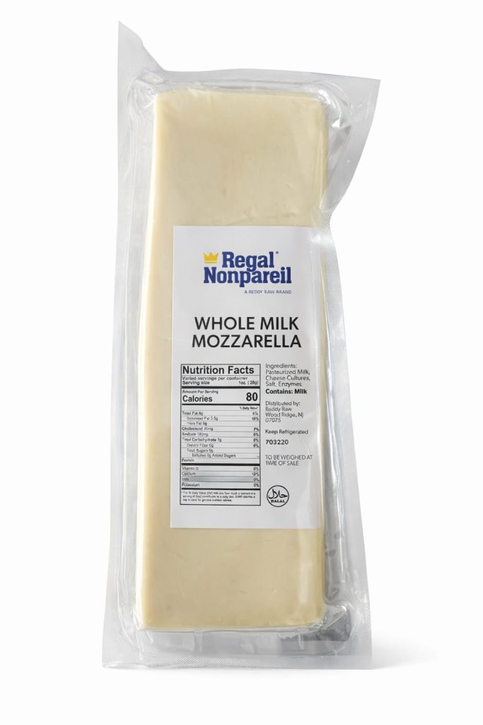 MOZZ REGAL WM